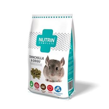 Nutrin Complete Činčila & Osmák 400 g (8595117403025)