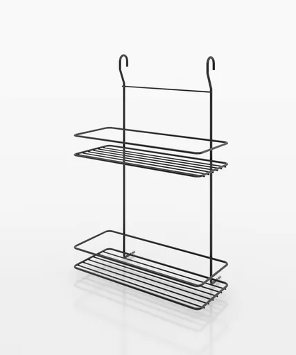 Polička patrová k závěsné tyči