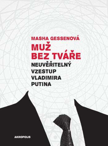 Muž bez tváře - Masha Gessenová - e-kniha