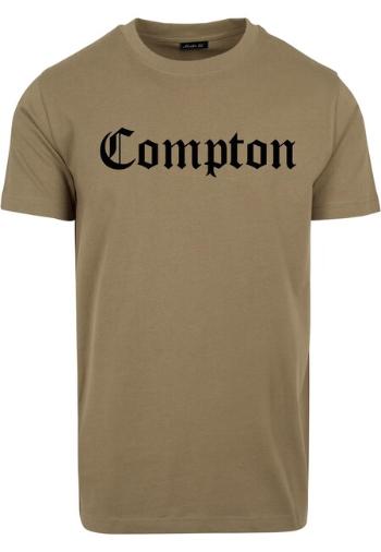 Mr. Tee Compton Tee olive - XS