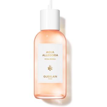 GUERLAIN Aqua Allegoria Rosa Rossa toaletní voda náhradní náplň pro ženy 200 ml