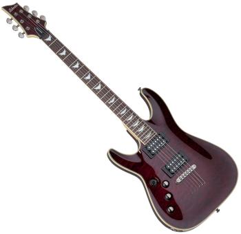 Schecter OMEN EXTREME 6 Black Cherry Elektrická kytara