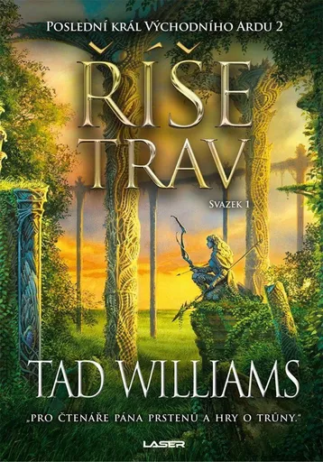 Říše trav - Tad Williams