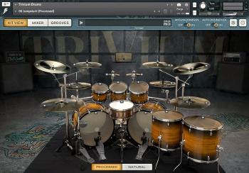 Bogren Digital Trivium Drums (Digitální produkt)