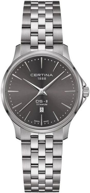 Certina DS-8 Lady Quartz C045.010.44.081.00