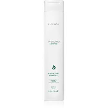 L'anza Healing Nourish Stimulating energizující šampon pro jemné, řídnoucí a křehké vlasy 300 ml