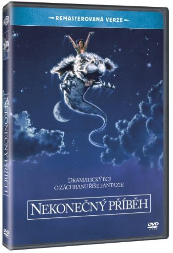 Nekonečný příběh (DVD) - remasterovaná verze