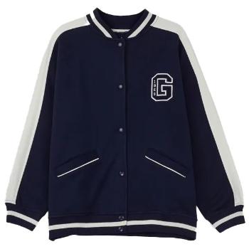 GAP JPN VARSITY Dámská bunda, tmavě modrá, velikost