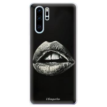 Odolné silikonové pouzdro iSaprio - Lips - Huawei P30 Pro