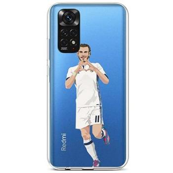 TopQ Kryt Xiaomi Redmi Note 11 silikon Fotbalista 2 71918 (Sun-71918)