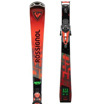 Rossignol HERO ELITE ST TI KONECT + NX 12 K GW Sjezdové lyže, červená, velikost