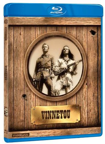 Vinnetou (BLU-RAY)