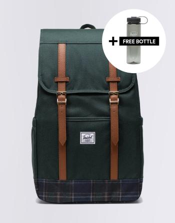 Batoh Herschel Supply Retreat Darkest Spruce 23 l