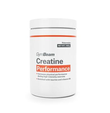 GymBeam Creatine Performance watermelon 400 g