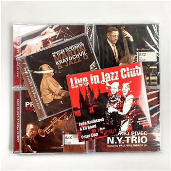 Kratochvíl Martin, Jazz Q, Viklický Emil, Koubková Jana, Mraz George, Pivec Ondřej, Ackerman Tony: K (8594030607428)