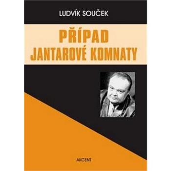 Případ Jantarové komnaty (978-80-7268-534-9)