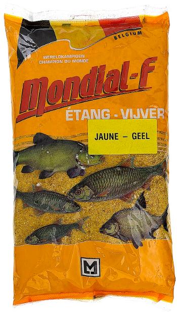 Mondial f krmítková směs etang jaune (žlutý cejn jezero) 1 kg