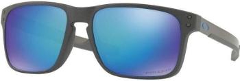 Oakley Holbrook Mix 938410 Steel/Prizm Sapphire Polarized Lifestyle brýle