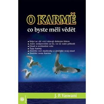 O karmě: Co byste měli vědět (978-80-8100-054-6)