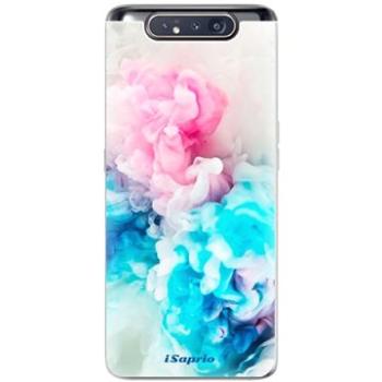 iSaprio Watercolor 03 pro Samsung Galaxy A80 (watercolor03-TPU2_GalA80)