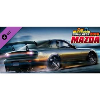 Car Mechanic Simulator 2018 - Mazda DLC (PC) PL DIGITAL (369702)