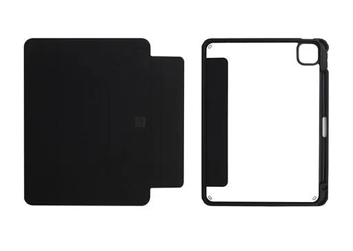 ER POWER kryt Two piece pro Apple iPad Pro 11 (2024) černý