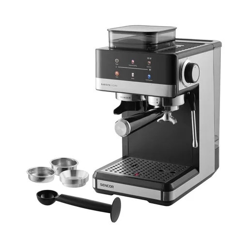 SENCOR SES 5000SS pákový espresso kávovar