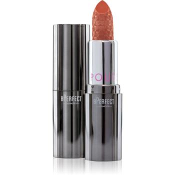 BPerfect Poutstar Soft Matte matná rtěnka odstín Mood 30 g