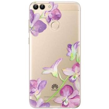 iSaprio Purple Orchid pro Huawei P Smart (puror-TPU3_Psmart)