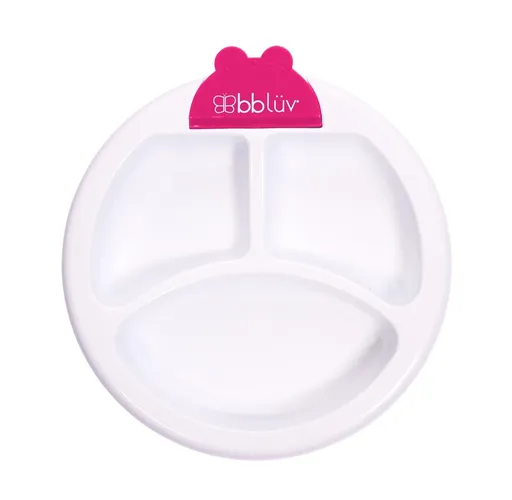 Bblüv Termotalíř Platö 1 ks Pink