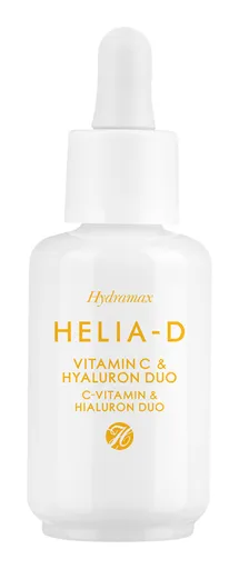 Helia-D Hydramax Duo sérum s vitaminem C a hyaluronem 30 ml