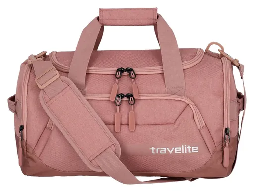 Sportovní taška Travelite Kick Off Duffle S Rose