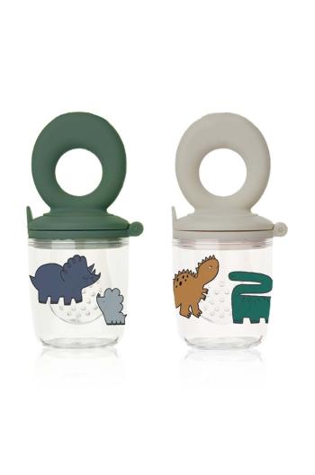 Dudlík pro podávání ovoce Liewood Miranda Printed Food Feeder 2-Pack 2-pack LW19549