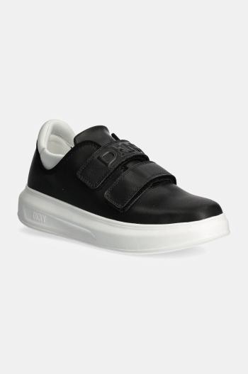 Sneakers boty Dkny Jamiah černá barva, K3422734