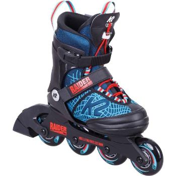 K2 RAIDER PRO LTD Chlapecké inline brusle, modrá, velikost 32-37