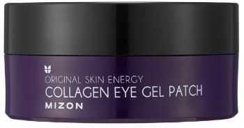 MIZON Kolagénová náplasť na oči, hydrogélová maska na oči 60 x 1.5 g