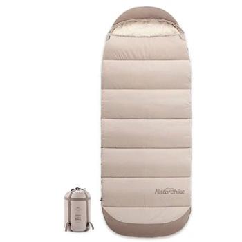 Naturehike bavlněný spací pytel B300 1800g krémový (NH21MSD1130)