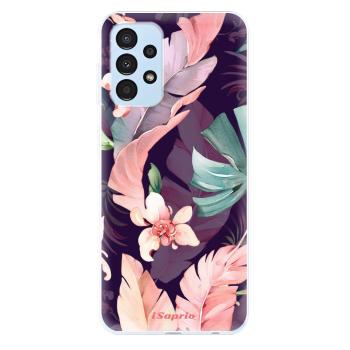 Odolné silikonové pouzdro iSaprio - Exotic Pattern 02 - Samsung Galaxy A13