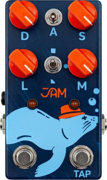 JAM Pedals Harmonious Monk mk.2 Kytarový efekt