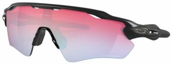 Oakley Radar EV Path 92089738 Matte Black/Prizm Snow Sapphire Sportovní brýle