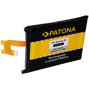 PATONA pro Sony Ericsson Xperia D6502 3200mAh 3,8V Li-Pol (PT3140)