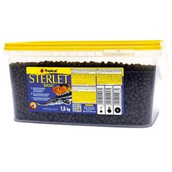 Tropical Sterlet Basic M 3 l 1500 g (5900469410561)