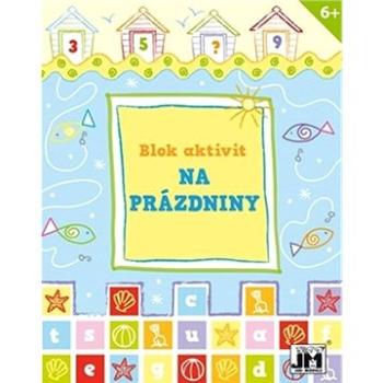 Blok aktivit Na prázdniny (8595593825076)