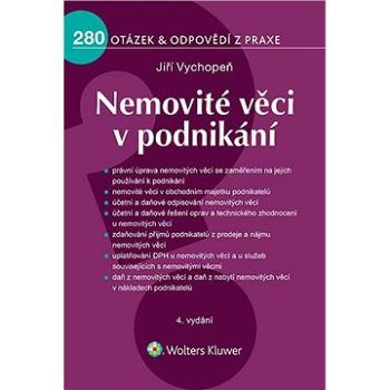 Nemovité věci v podnikání - 4. vydání (978-80-759-8734-1)