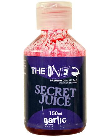 The one secret juice 150 ml - česnek