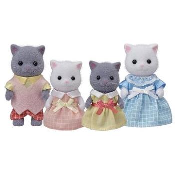 Sylvanian families Rodina perských koček (5054131054550)