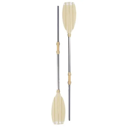 Sevylor KB HOBBY 250 Univerzální teleskopická pádla, béžová, velikost