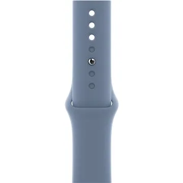 Apple Watch 45mm břidlicově modrý sportovní řemínek (MP7U3ZM/A)