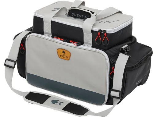 Westin Taška W3 P&T Master Bag 5 Box System Grey/Black,Westin Taška W3 P&T Master Bag 5 Box System Grey/Black
