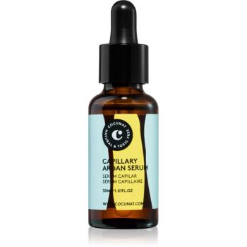 Cocunat Capillary Serum hydratační a vyživující sérum na vlasy 30 ml